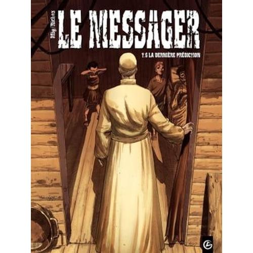 Le Messager - Tome 6