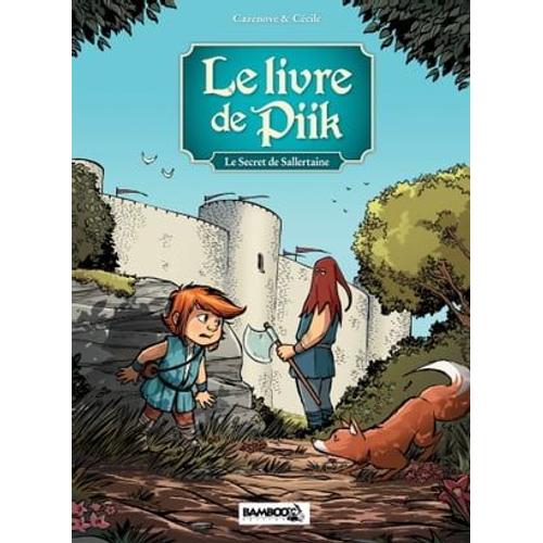 Le Livre De Piik - Tome 1