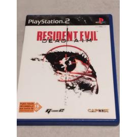 Resident Evil Dead Aim - Playstation 2 PS2 (Used) 