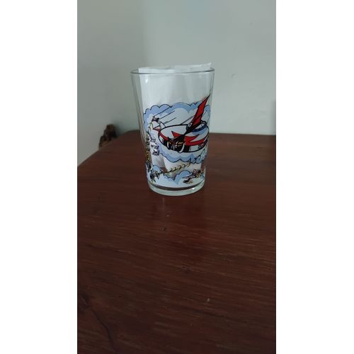 Verre À Moutarde Amora - Goldorak, Planitrons