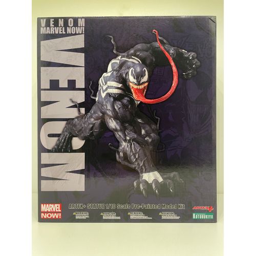 Figurine Venom Kotobukiya Artfx+ 1/10 Marvel Now !