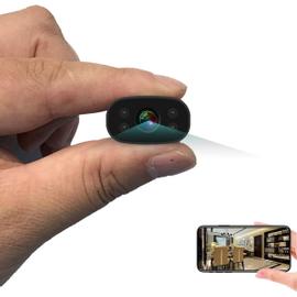 Mini Camera ESPION SPY SPORT portable boitier étanche WIFI (appli