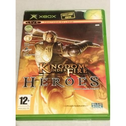 Kingdom Under Fire Heroes Xbox