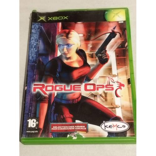 Rogue Ops Xbox