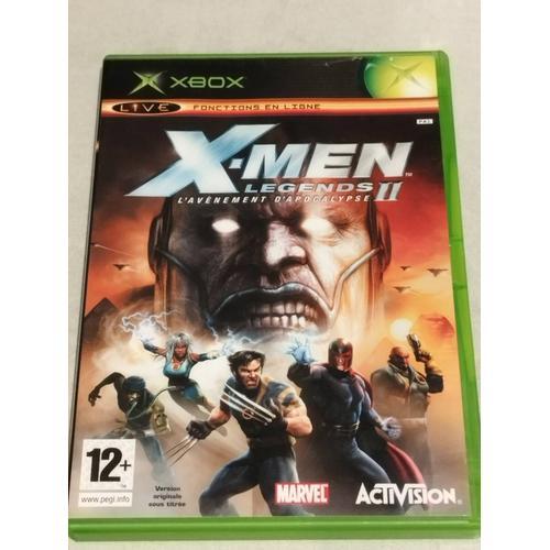 X Men Legends Ii Xbox