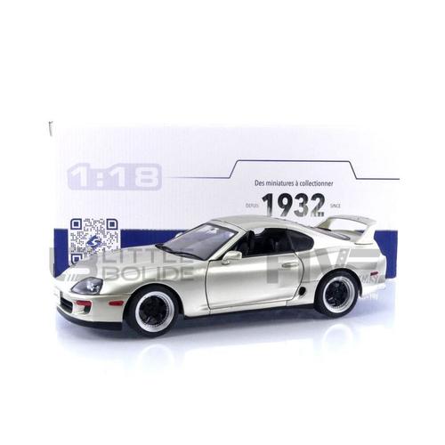 Solido 1/18 1807604 Toyota Supra Mk4 (A80) - 1998 Diecast Modelcar-Solido