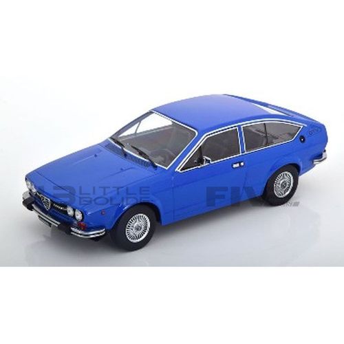 Kk Scale Models 1/18 181092bl Alfa-Romeo Alfetta 2000 Gtv - 1976 Diecast Modelcar-Kk Scale Models