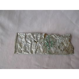 Ww2 Allemagne Tube Vide A Fromage Allemand " Tilsiter Ada " De Terrain ( 1940 ) Rare 2