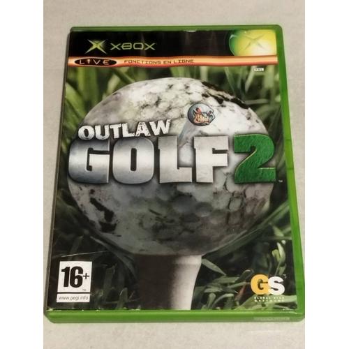 Outlaw Golf 2 Xbox