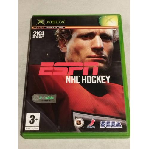 Espn Nhl Hockey 2004 Xbox