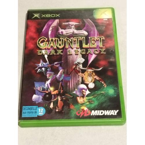 Gauntlet Dark Legacy Xbox