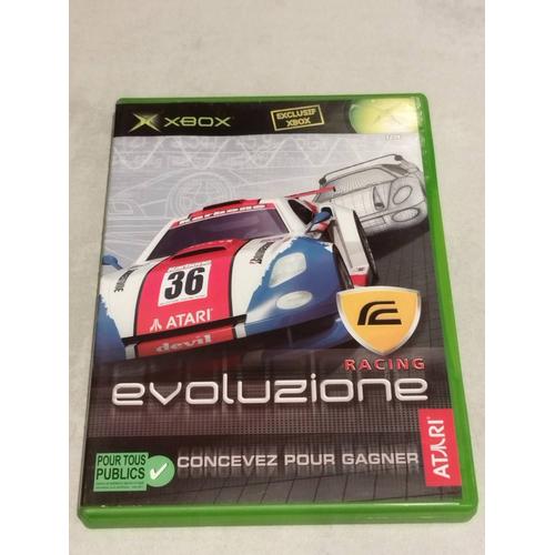 Racing Evoluzione Xbox