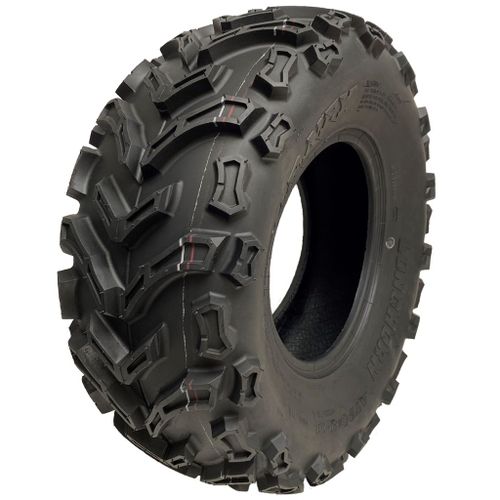 24x9.00-11 Quad ATV Tyre 6ply Wanda P3128 Tubeless AT225/70-11 Front Tire 45J