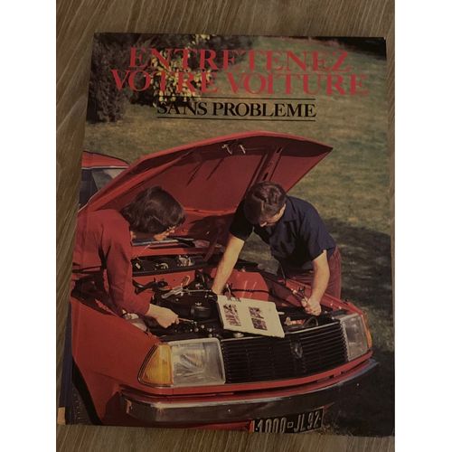 Entretenez Votre Voiture Sans Problème  De Jean Pierre Dauliac 