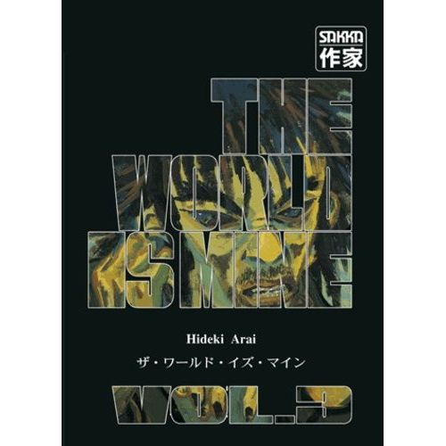 The World Is Mine - Tome 3