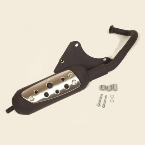 Pot D Échappement Tecnigas Pour Scooter Sym 50 030750313 / Silent Pro / 2t Neuf