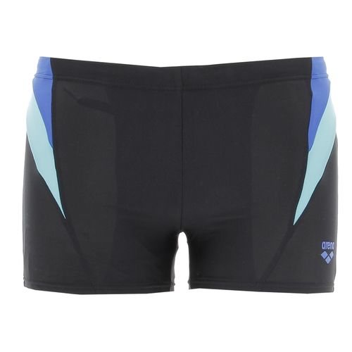 Maillot De Bain Boxer Arena Men S Swim Short Panel Noir