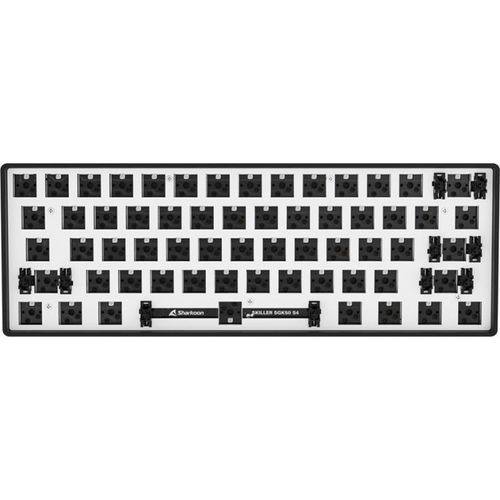 Skiller Sgk50 S4 Barebone (schwarz, Ansi-layout)