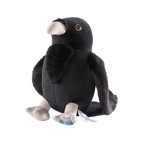 Harry Potter - Peluche Ravenclaw Raven Mascot 14 Cm