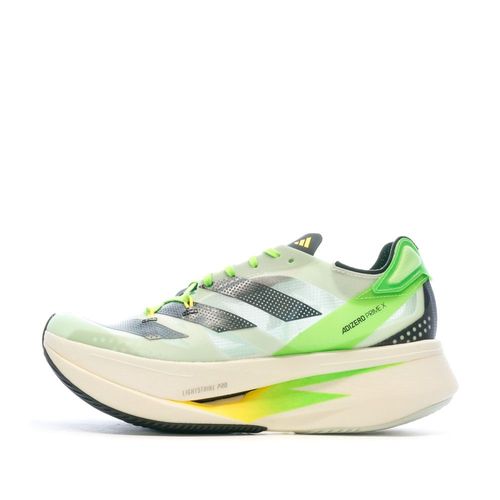 Chaussures De Runningcru/vert Adidas Adizero Prime X