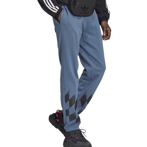 Jogging adidas bleu outlet homme