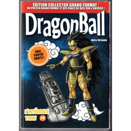 Dragon Ball - La Collection (Grand Format Hachette) Tome 14 - Akira Toriyama