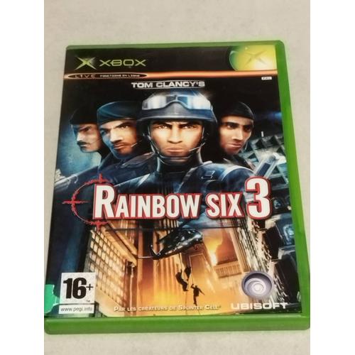 Tom Clancy's Rainbow Six 3 Xbox