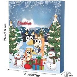 TSUM TSUM Calendrier de l'Avent Disney avec compte à rebours jusqu'à Noël -  les Prix d'Occasion ou Neuf