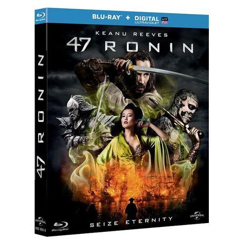 47 Ronin - Blu-Ray + Copie Digitale de Carl Rinsch