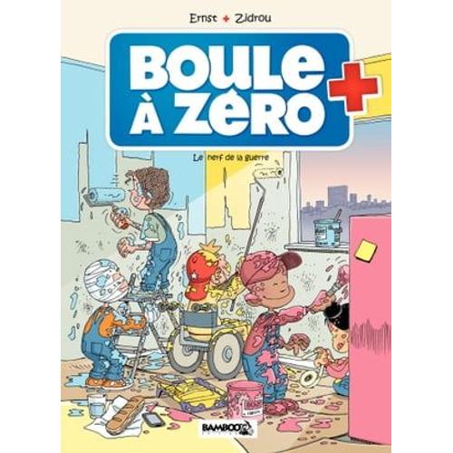 Boule À Zéro - Tome 5