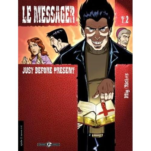 Le Messager - Tome 2