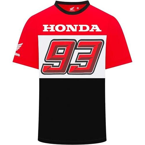 T-Shirt Honda Marquez Big 93 Enfant