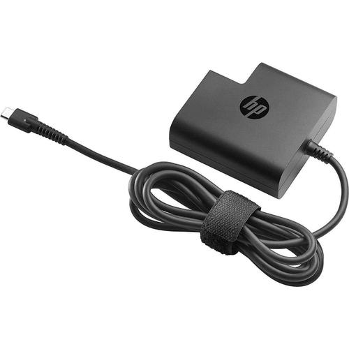 Chargeur pour ordinateur portable convient pour HP 925740-002 USB Type-C Ac Adapter For:HP Spectre x360 13-AE015DX, 100% Compatible with HP Part Number: 860065-002, 860209-850, 925740-002, TPN-CA06