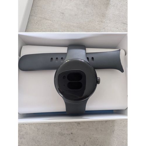 Google Pixel Watch 41mm Avec 4 Bracelets