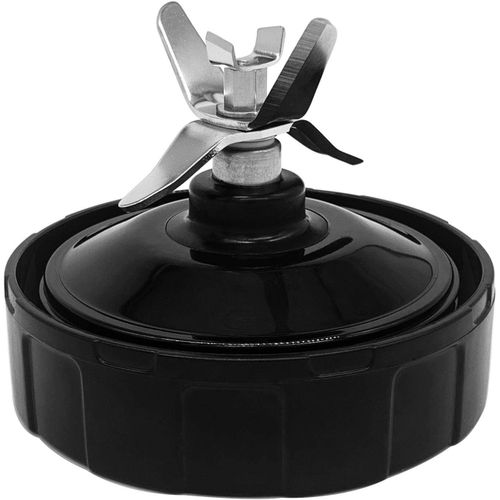Lame Pièce De Rechange Pour Ninja Robot De Cuisine Auto-Iq Bn800eu Bn495eu Bn750eu, 7 Ailettes Blender Blade, Couteau Accessoires Nutri Ninja[Kit6501333]