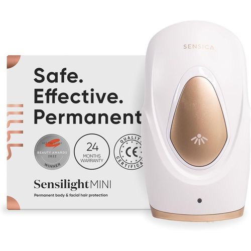 Kgabery-Sensilight Mini Epilateur Lumiere Pulsee Ipl Haute Performance|Appareil Épilation À Lumière Pulsée Pour Épilation Laser Durable|Épilateur Laser Femme&homme|Soin Complet Visage Et Corps