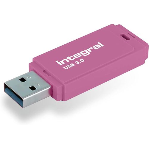KGABERY-128Gb Neon Rose Usb 3.2 Gen 1 Clé Usb