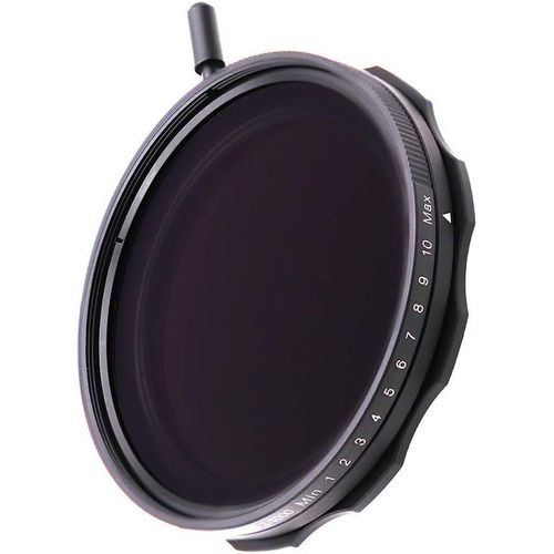KGABERY-Filtre Nd Variable 58Mm,S-Pro Mrc 16 Couches Revêtements Nano,10 Arrêt Nd2-Nd1000 Graduées,Caméra Filter Densité Neutre