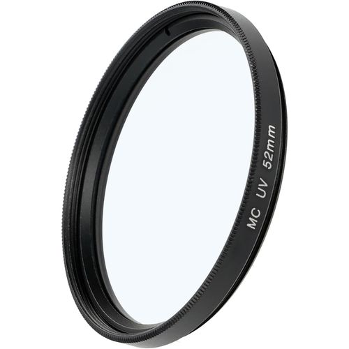 KGABERY-Filtre De Protection Uv Pour Objectifs Avec Filetage De 52Mm Multicouche Mc