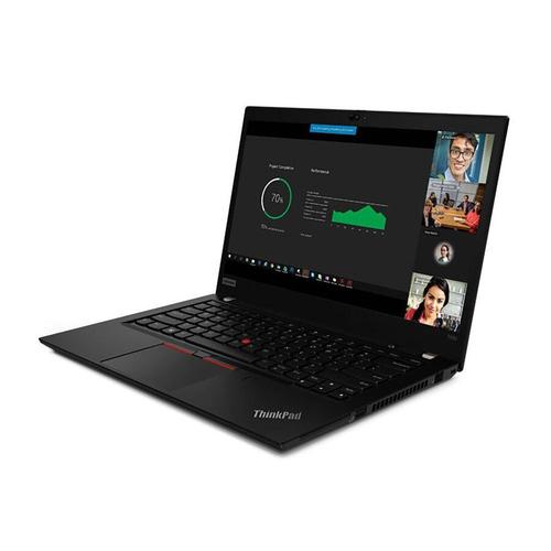 Lenovo ThinkPad T490 - 14" Intel Core i5-8365U - 1.6 Ghz - Ram 16 Go - SSD 512 Go