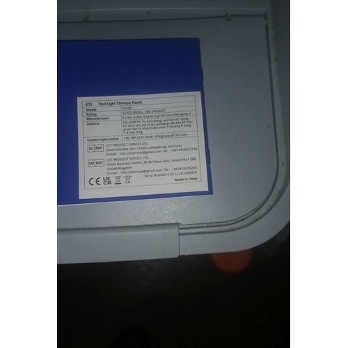 Appareil Minceur Infrarouge