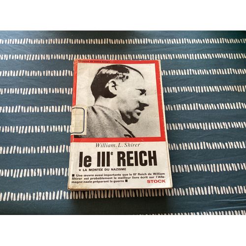Le 3ème Reich. La Montée Du Nazisme.