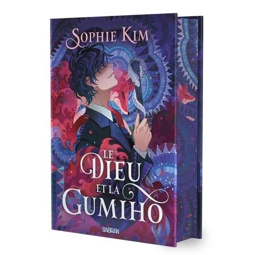 Le Fil Du Destin - Tome 1 - Le Dieu Et La Gumiho