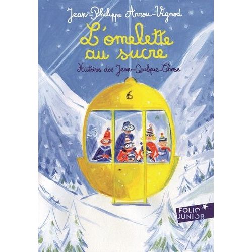 Histoires Des Jean-Quelque-Chose - L'omelette Au Sucre