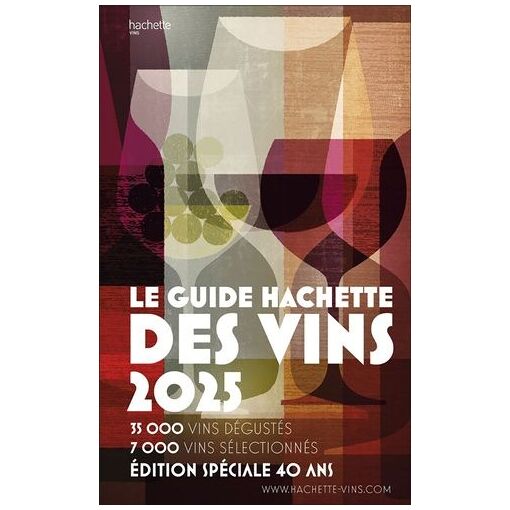 Guide Hachette Des Vins