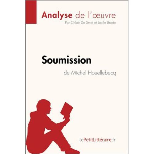 Soumission De Michel Houellebecq (Fiche De Lecture)