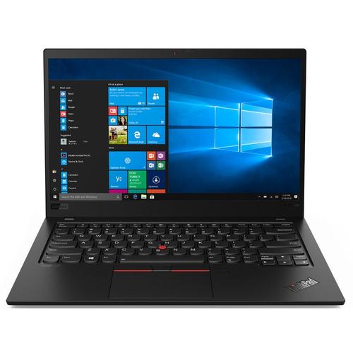 Lenovo ThinkPad X1 Carbon G7 - 14" Intel Core i5-8365U - 1.6 Ghz - Ram 8 Go - SSD 256 Go