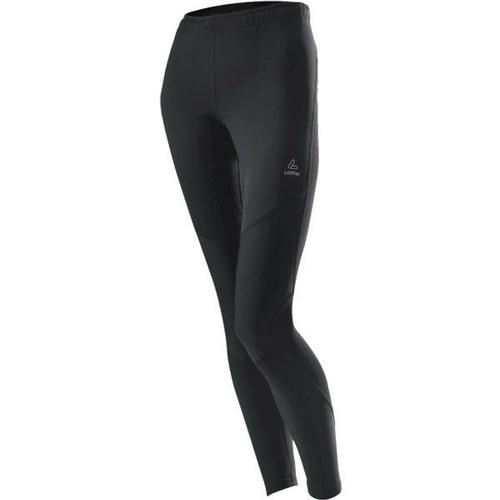 Women's Tights Windstopper Warm  Pantalon De Ski De Fond Taille 38, Noir