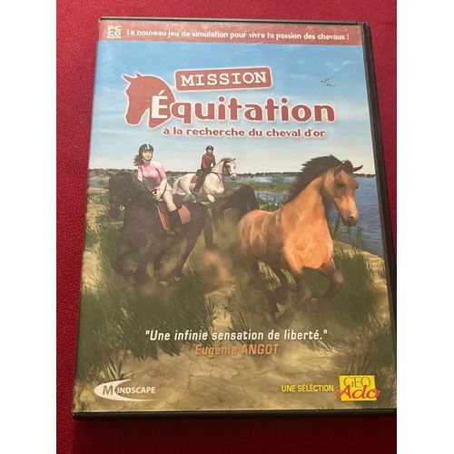 Mission Équitation À La Recherche Du Cheval D¿Or 