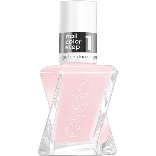 Chenquansarl-Vernis À Ongles Longue Durée Finition Brillante Manucure Sans Uv Gel Couture #484 Matter Of Fiction Rose 1 X 13.5ml 